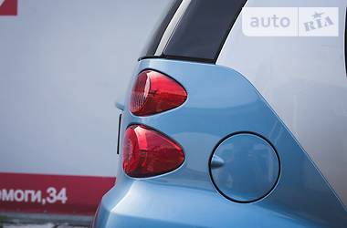 Купе Smart Fortwo 2014 в Киеве