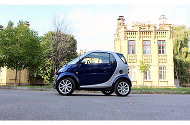 Купе Smart Fortwo 2005 в Києві