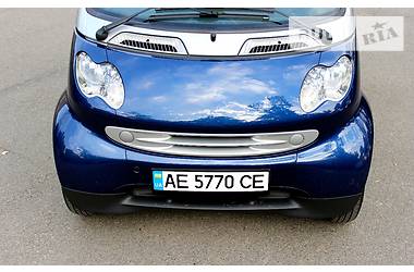 Купе Smart Fortwo 2005 в Києві