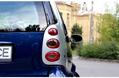 Купе Smart Fortwo 2005 в Києві