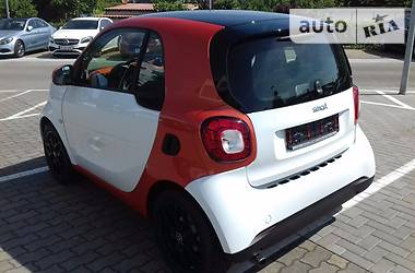 Хэтчбек Smart Fortwo 2015 в Киеве