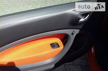 Хэтчбек Smart Fortwo 2015 в Киеве