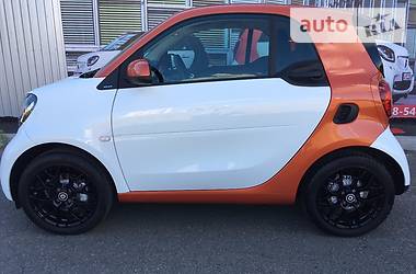 Хэтчбек Smart Fortwo 2015 в Киеве