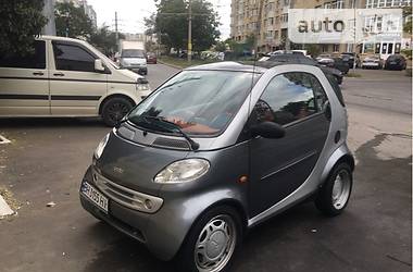 Купе Smart Fortwo 2000 в Одессе