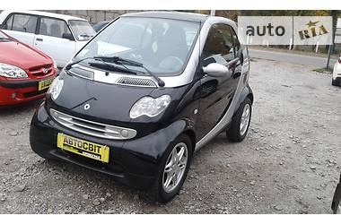 Хэтчбек Smart Fortwo 2008 в Кропивницком