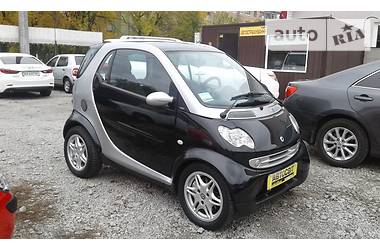 Хетчбек Smart Fortwo 2008 в Кропивницькому