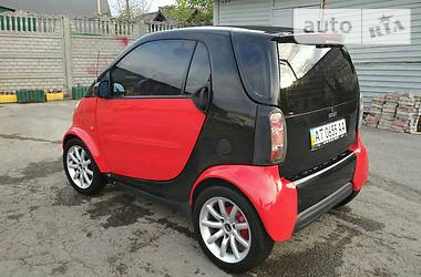 Купе Smart Fortwo 1999 в Коломые