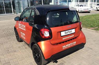 Купе Smart Fortwo 2016 в Одессе