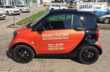 Купе Smart Fortwo 2016 в Одессе
