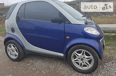 Хетчбек Smart Fortwo 2001 в Хмельницькому