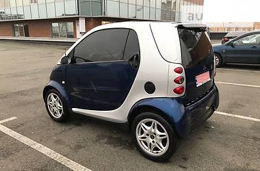 Купе Smart Fortwo 2002 в Киеве