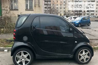 Купе Smart Fortwo 2005 в Киеве