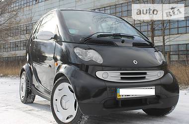 Купе Smart Fortwo 2003 в Кривом Роге