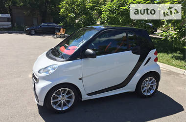 Купе Smart Fortwo 2012 в Киеве