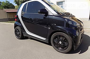 Хэтчбек Smart Fortwo 2009 в Киеве