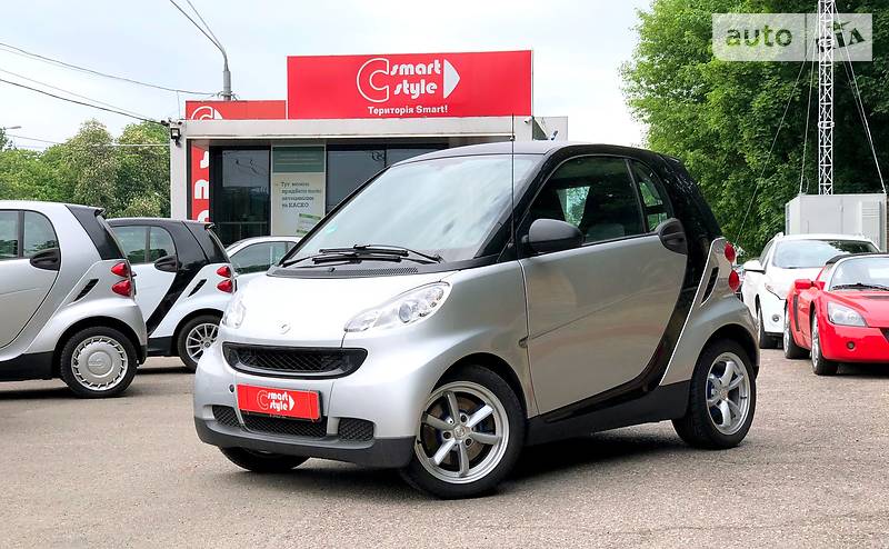 Купе Smart Fortwo 2011 в Киеве