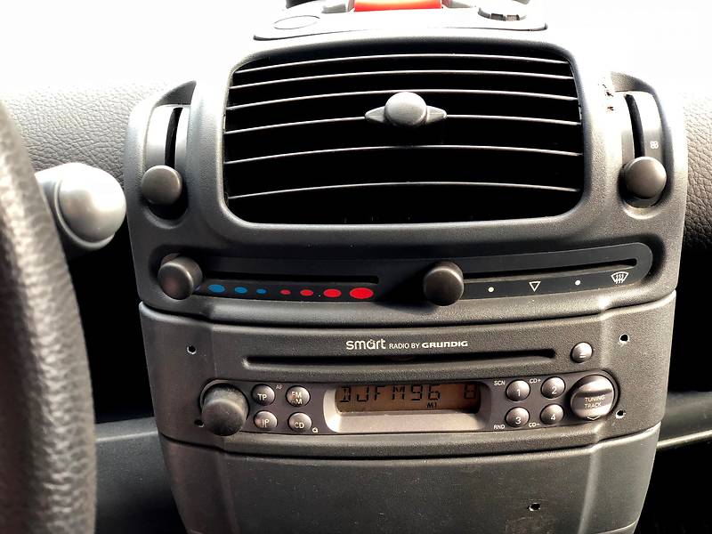 Кабріолет Smart Fortwo 2005 в Києві