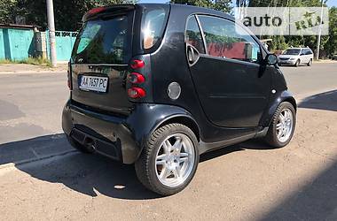 Купе Smart Fortwo 2006 в Киеве