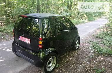 Купе Smart Fortwo 2001 в Киеве