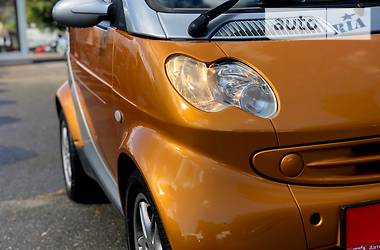 Купе Smart Fortwo 2003 в Києві