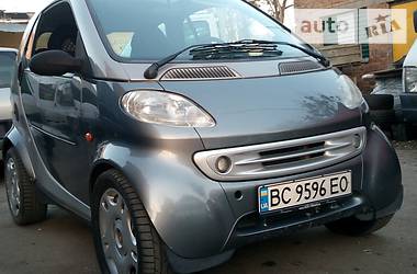 Хэтчбек Smart Fortwo 2000 в Львове