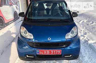 Хэтчбек Smart Fortwo 2008 в Киеве