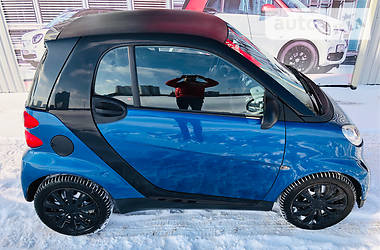 Хэтчбек Smart Fortwo 2008 в Киеве