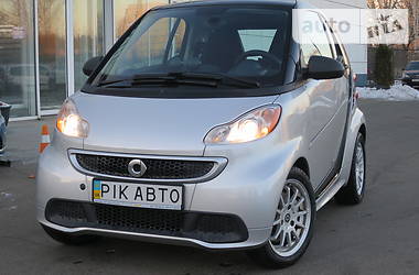 Хэтчбек Smart Fortwo 2014 в Киеве