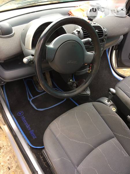 Седан Smart Fortwo 2004 в Могилів-Подільському