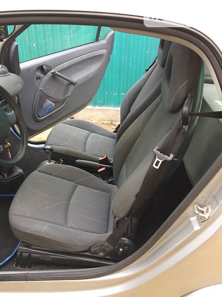 Седан Smart Fortwo 2004 в Могилів-Подільському