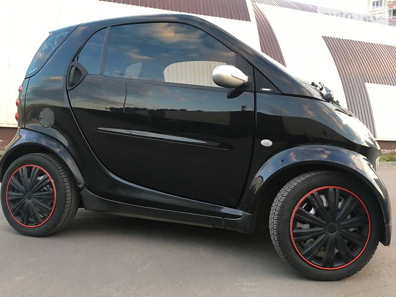 Купе Smart Fortwo 2006 в Харкові