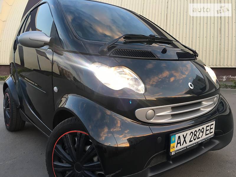 Купе Smart Fortwo 2006 в Харкові