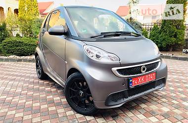 Купе Smart Fortwo 2014 в Києві