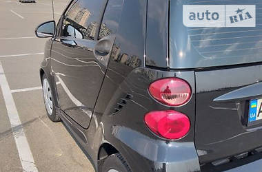 Купе Smart Fortwo 2009 в Киеве