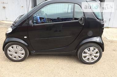 Хэтчбек Smart Fortwo 2001 в Львове