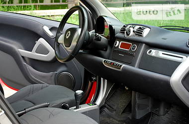 Купе Smart Fortwo 2012 в Киеве