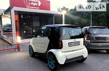 Купе Smart Fortwo 2004 в Києві