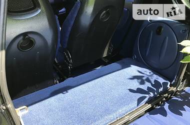 Хетчбек Smart Fortwo 2000 в 