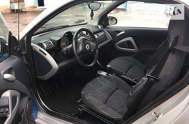 Купе Smart Fortwo 2010 в Киеве