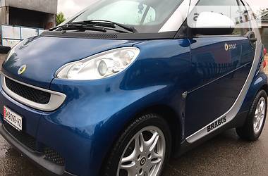 Купе Smart Fortwo 2010 в Киеве