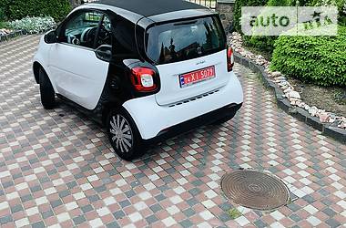 Купе Smart Fortwo 2016 в Киеве