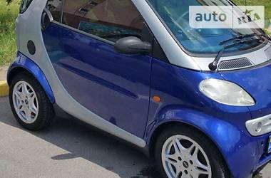 Купе Smart Fortwo 2000 в Киеве