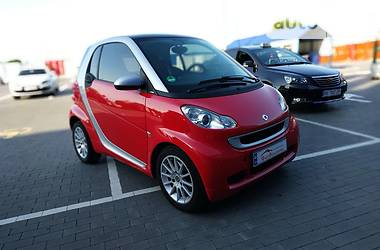 Купе Smart Fortwo 2011 в Николаеве