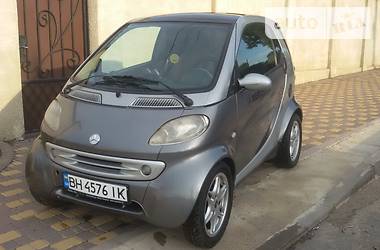 Купе Smart Fortwo 2001 в Білгороді-Дністровському