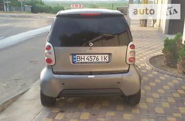 Купе Smart Fortwo 2001 в Білгороді-Дністровському