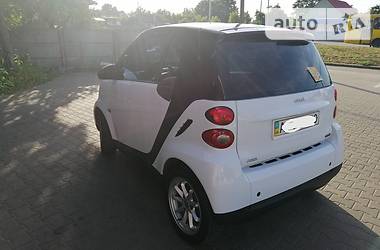 Купе Smart Fortwo 2008 в Броварах