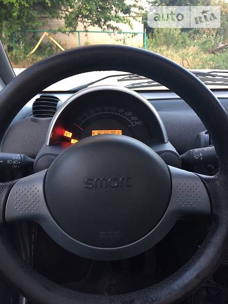 Седан Smart Fortwo 2004 в Могилів-Подільському