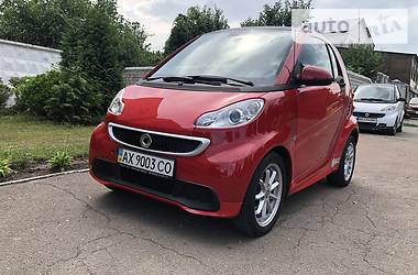 Купе Smart Fortwo 2014 в Киеве