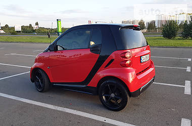 Хетчбек Smart Fortwo 2011 в 