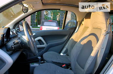 Купе Smart Fortwo 2010 в 